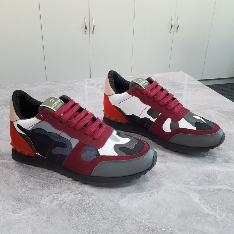 Valentino Rockrunner Shoes